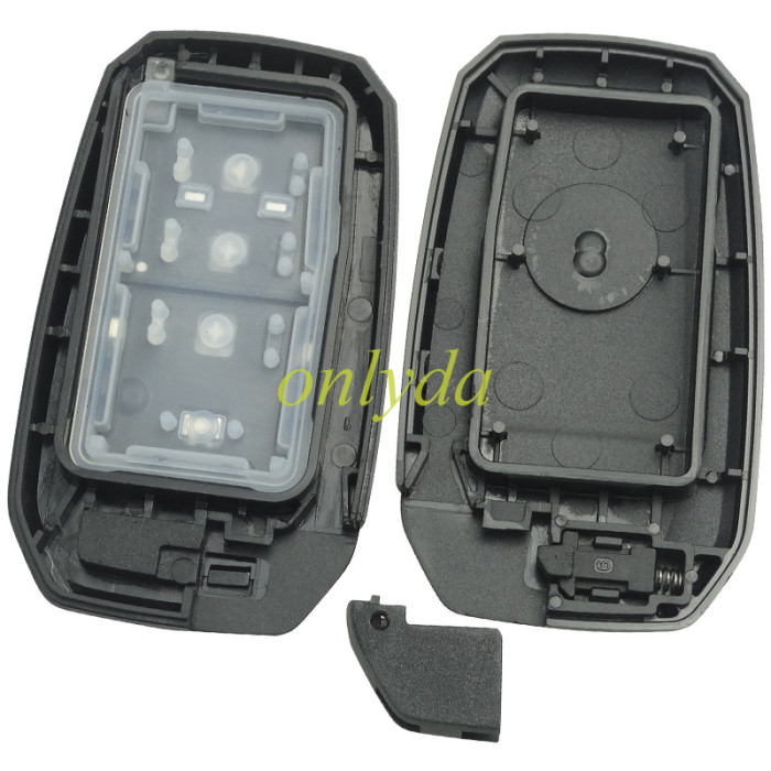free shipping and no tax from czech to europe 5pcs/lot Xhorse XSTO01EN TOY.T for Toyota XM38 Smart Key 5pcs/lot
