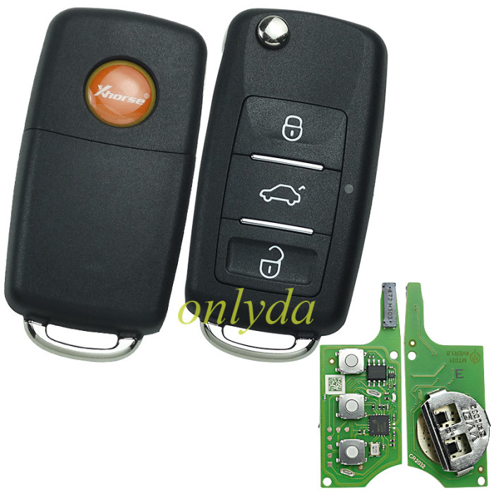 [Europe warehouse],  5pcs/lot Xhorse XEB510EN with XT27B super chip  with MQB48/MQB49 funcation