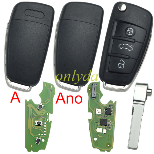 XZADM1EN xhorse remote for  for Audi Models