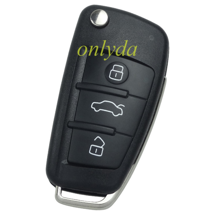 Xhorse XZADM1EN MQB48 3 Buttons Exclusively for Audi Models with XT27B Chip