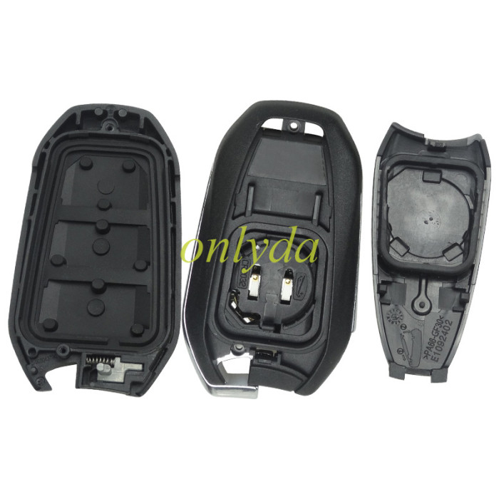 free shipping  from czech to europe 5pcs/lot Xhorse XZPG00EN smart remote key  for Peugeot & Citroen & DS models