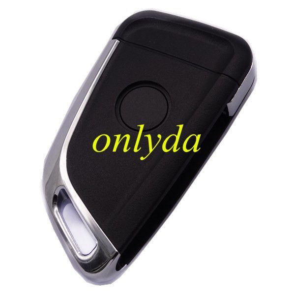 free shipping and no tax from czech to europe 5pcs/lot Key DIY brand 3 button remote key  B29-3