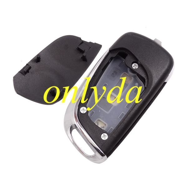 [Europe warehouse] free shipping 5pcs/lot KeyDIY  2 button remote key NB11 Multifunction