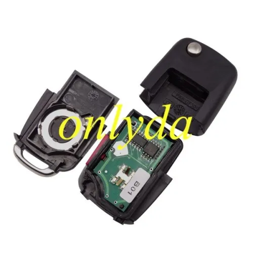 free shipping and no tax from czech to europe 5pcs//lot keydiy remote key B01-3+1 remote
