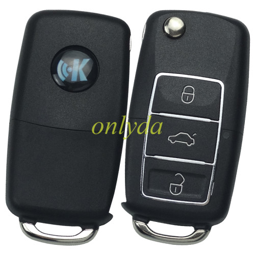 free shipping and no tax from czech to europe 5pcs//lot keydiy remote key B01-Luxury 3 button remote key