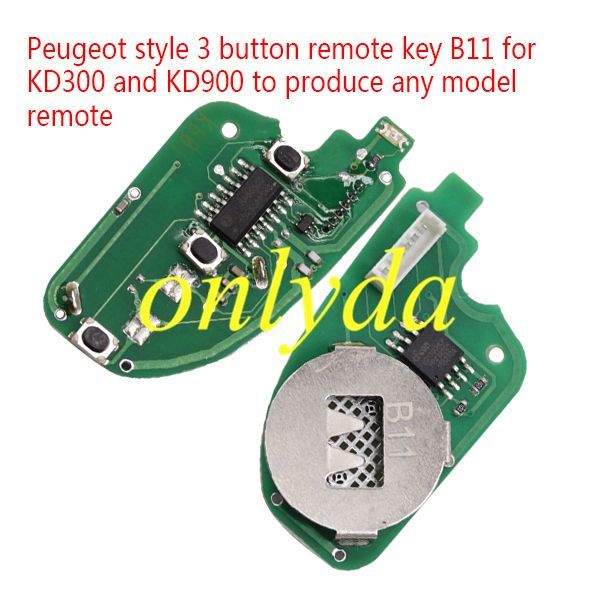 free shipping and no tax from czech to europe 5pcs/lot  key DIY brand 3button remote key