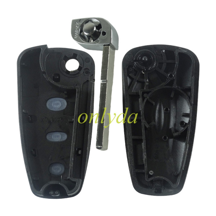 Super Stronger GTL shell  Ford 3 button  remote key blank