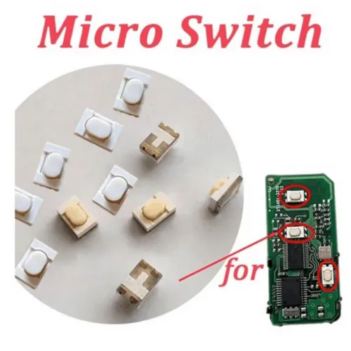 Micro switch 27#3.2*4.2*2.5