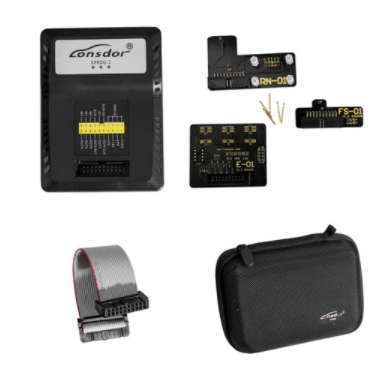 Lonsdor KPROG2   KPROG-2 Adapterfor K518 PRO/K518 FCV Key  Programmer  Read/Write  EEPROM SoicChip/MCU Chip