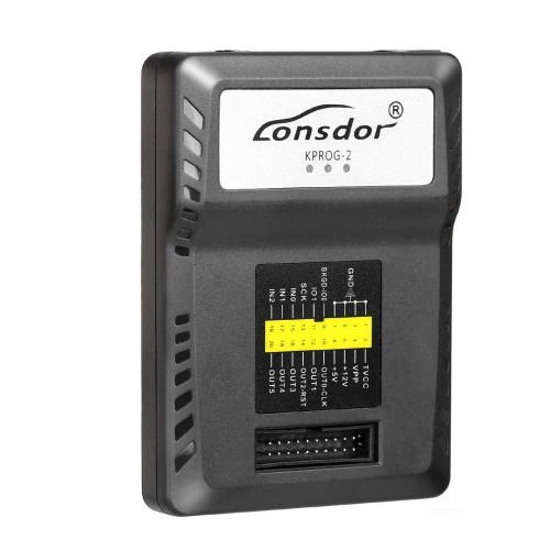 Lonsdor KPROG2   KPROG-2 Adapterfor K518 PRO/K518 FCV Key  Programmer  Read/Write  EEPROM SoicChip/MCU Chip