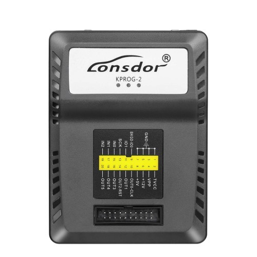 Lonsdor KPROG2   KPROG-2 Adapterfor K518 PRO/K518 FCV Key  Programmer  Read/Write  EEPROM SoicChip/MCU Chip