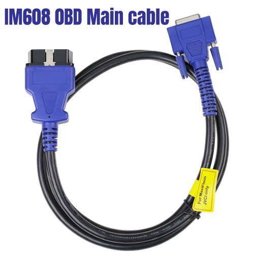 Main cable for Autel MaxiIM IM608 and IM608 Pro