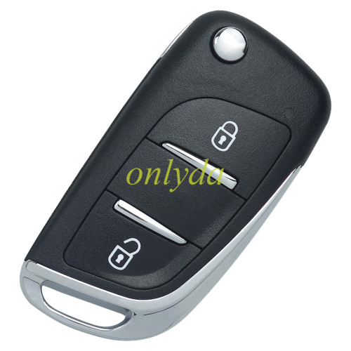 Xhorse super Remote key 2 button    for VVDI Key Tool Only key shell