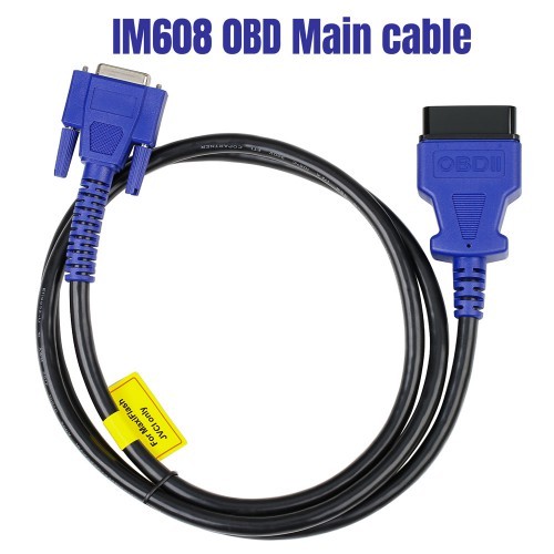 Main cable for Autel MaxiIM IM608 and IM608 Pro