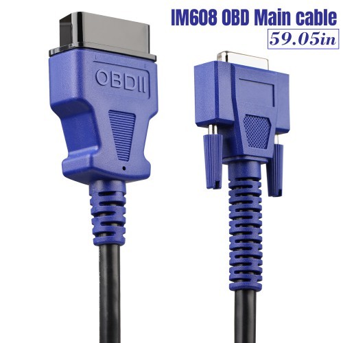 Main cable for Autel MaxiIM IM608 and IM608 Pro