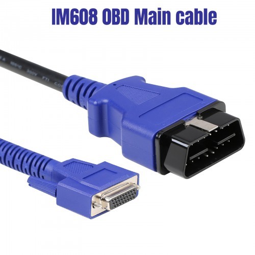 Main cable for Autel MaxiIM IM608 and IM608 Pro