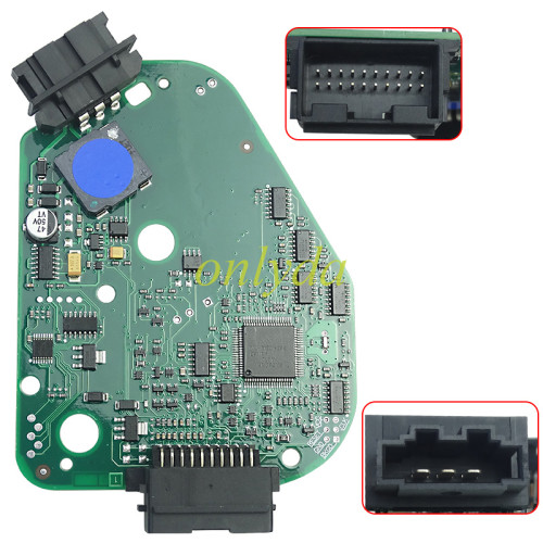 For Audi J518 ESCL use Audi A6L ,q7 with With buzzer