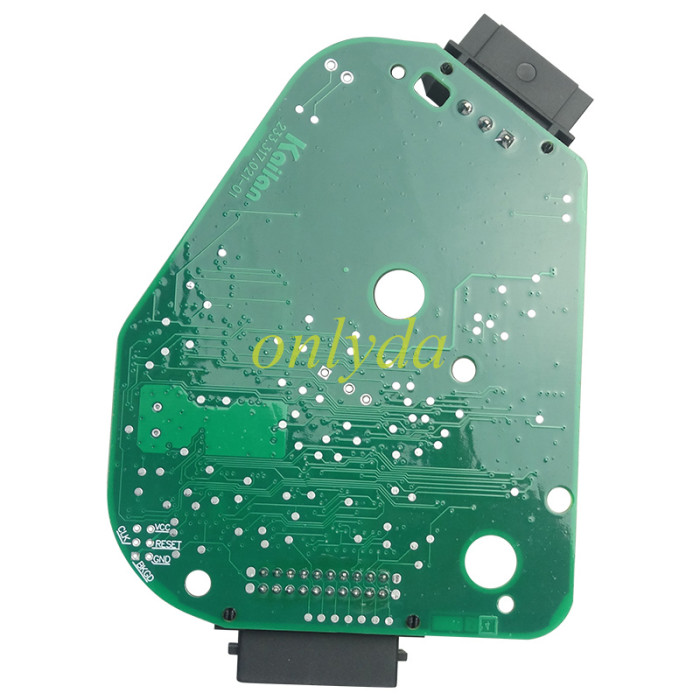 For AUDI C6 Q7 A6 Steering Module Repair J518 ELV Emulator with VVDI Prog Dedicated Programming Cable