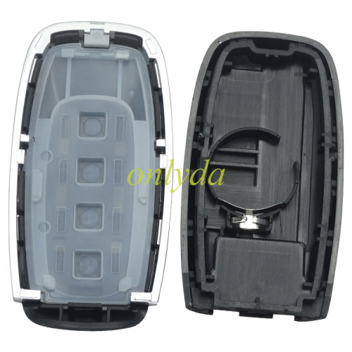 ForNissan  remote key blank,without badge ,pls choose button