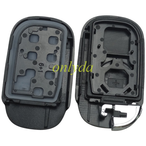 2022 New Honda 11th Generation Civic key  shell without badge