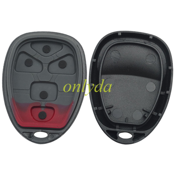 For GM Buick remote key shell without battery holder, pls choose the button