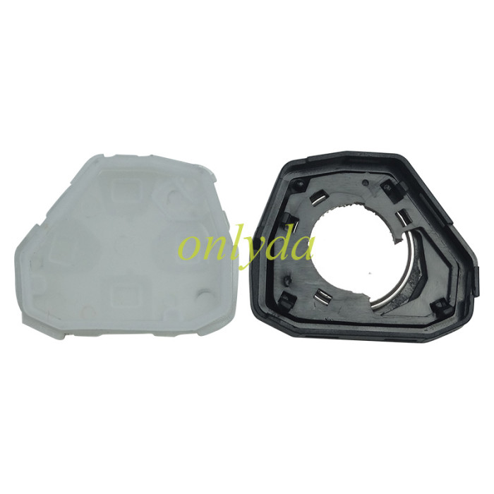 KYDZ brand for  toyota previa remote key 4 Button 433MHz  with ID 4D67 chip