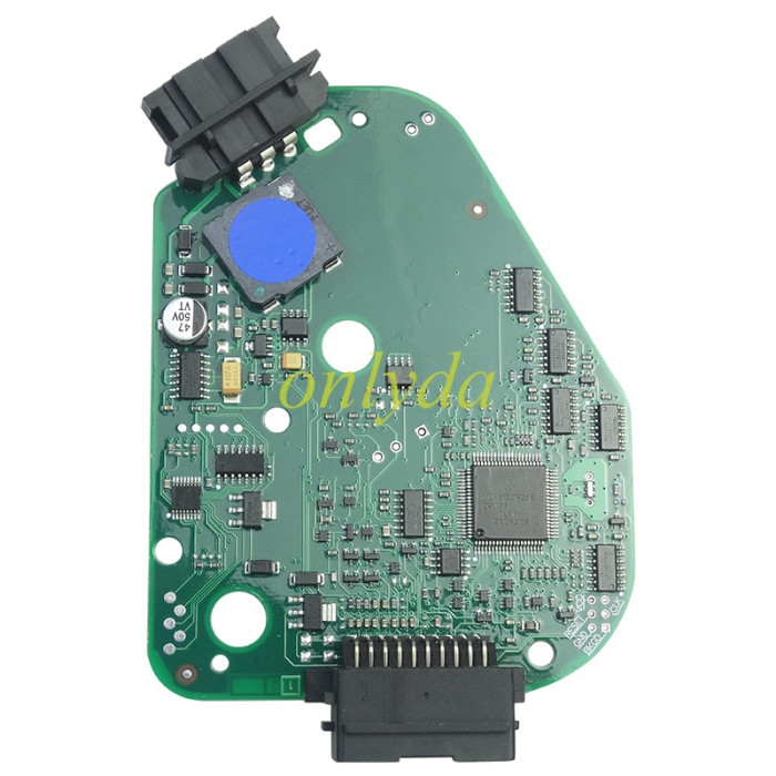 For AUDI C6 Q7 A6 Steering Module Repair J518 ELV Emulator with VVDI Prog Dedicated Programming Cable
