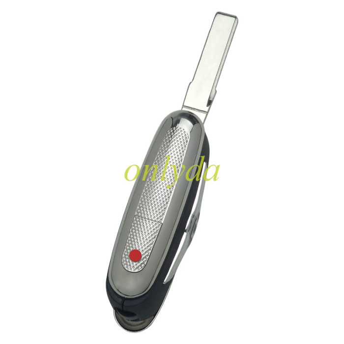 Bentley 3+1 button remote key blank  high quality