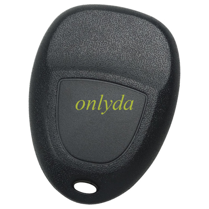 For GM Buick remote key shell without battery holder, pls choose the button