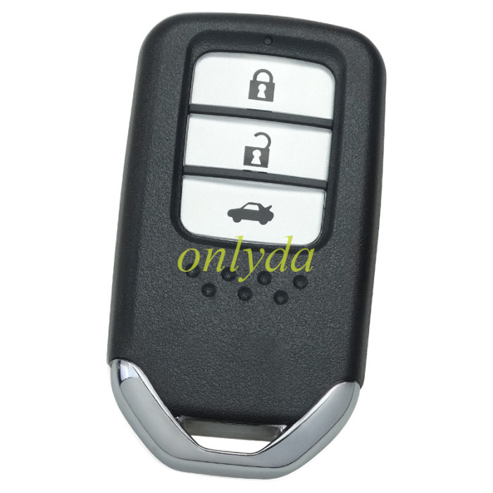 Xhorse XZBT41EN for honda 3 button  Vvdi smart remote key