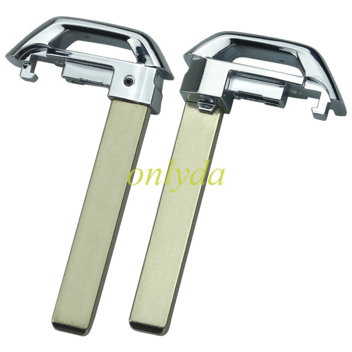 For Kia remote key shell without battery holder without badge, pls choose the button