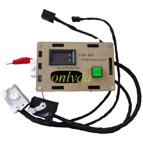 For BMW FEM BDC test platForm
