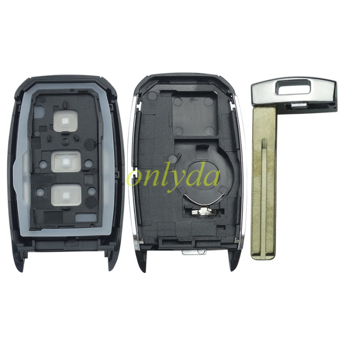 Xhorse smart remote key for Hyundai/Kia model  PN: XZKA81EN