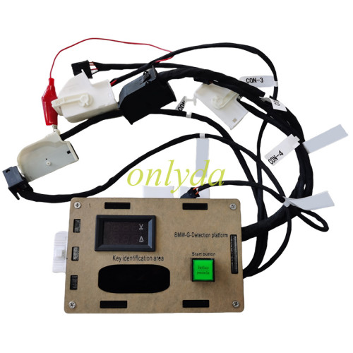 For BMW G BDC23 series test plaForm