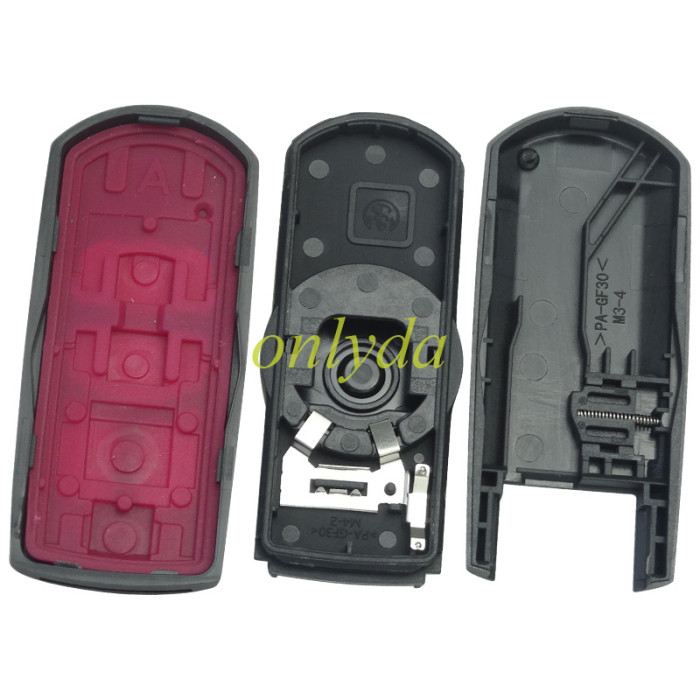 XZMZD8EN xhorse remote for 4 Buttons ，Only PCB Board