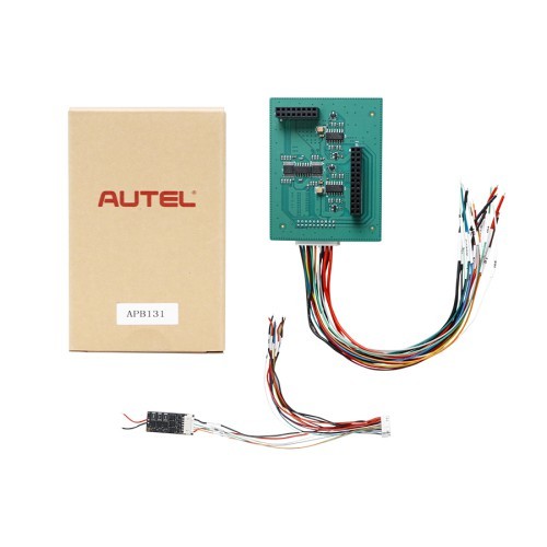AUTEL APB131 Adapter For Autel IM508 IM508S IM608 IM608 Pro IM608 II with XP400 PRO Adds Key for VW MQB NEC35XX