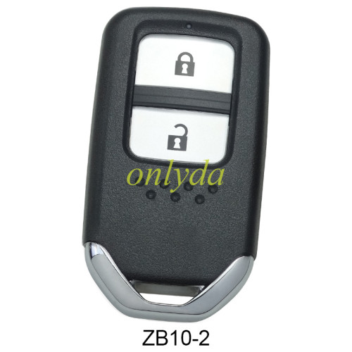 keydiy remote ZB10  2/3/4/5 button for Honda car .pls choose button