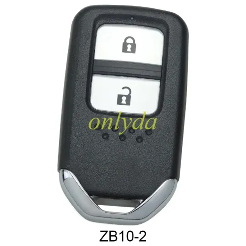 keydiy remote ZB10  2/3/4/5 button for Honda car .pls choose button