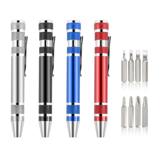 Slotted and Phillips screwdrivers, please choose color