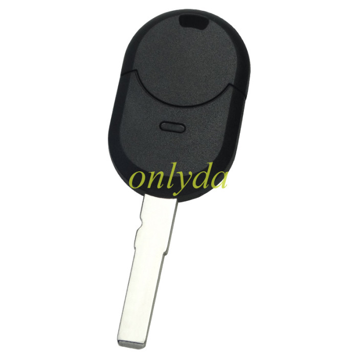 For Fiat Transponder key blank with SIP22 blade