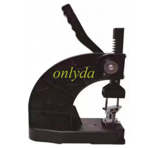 Pin installation and removal tool