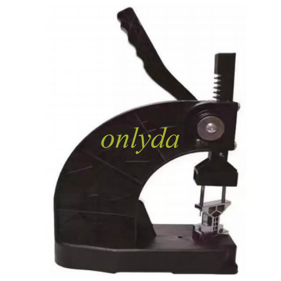 Pin installation and removal tool