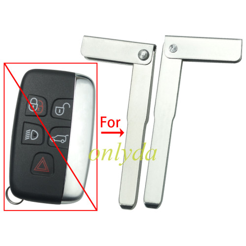 For landrover blade