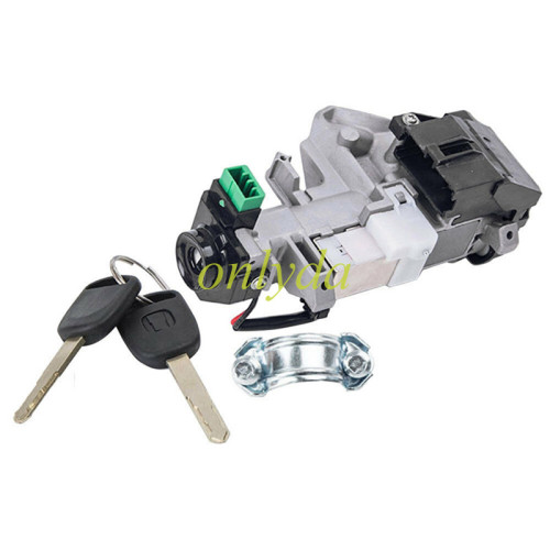 Ignition Switch Cylinder Lock Auto Trans + 2 KEYS for 03-11 Honda Accord CRV Fit Civic Odyssey 35100-SDA-A71