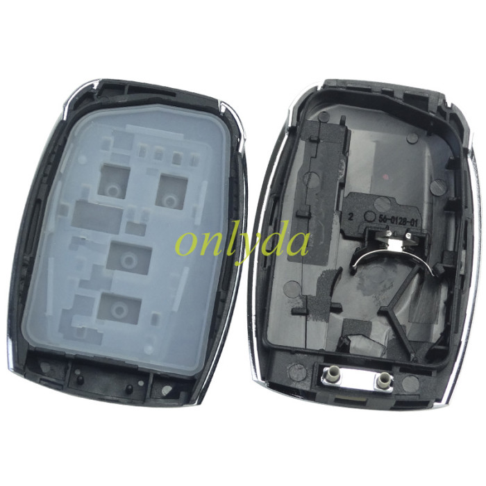 original Remote Control Key for Chevrolet S10 Max 2023 Proximity 3 Button 433mhz 47 CHIP HITAG3 7952