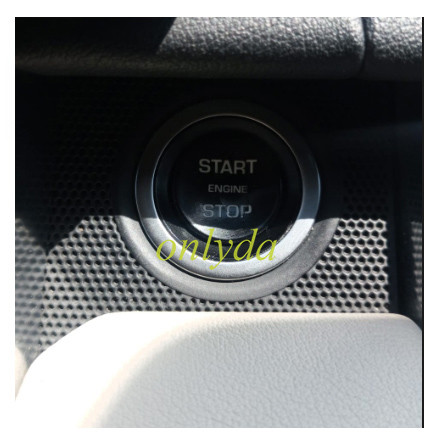 LR094038 Land Rover one-touch start switch