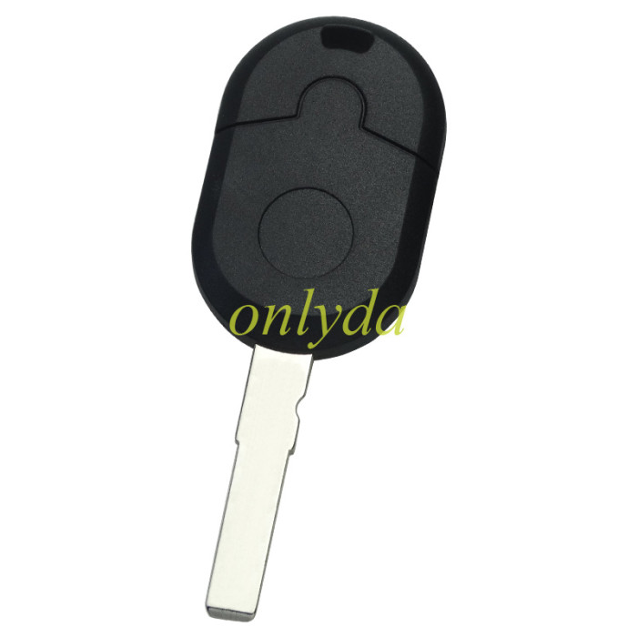 For Fiat Transponder key blank with SIP22 blade