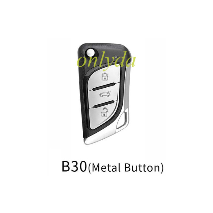 keydiy remote B30 Metal button  for Lexus  car