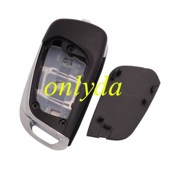 5pcs/lot keyDIY brand   NB11 Multifunction 3 button remote key