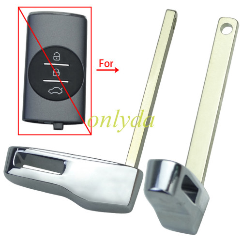 For Chery remote key emergency blade